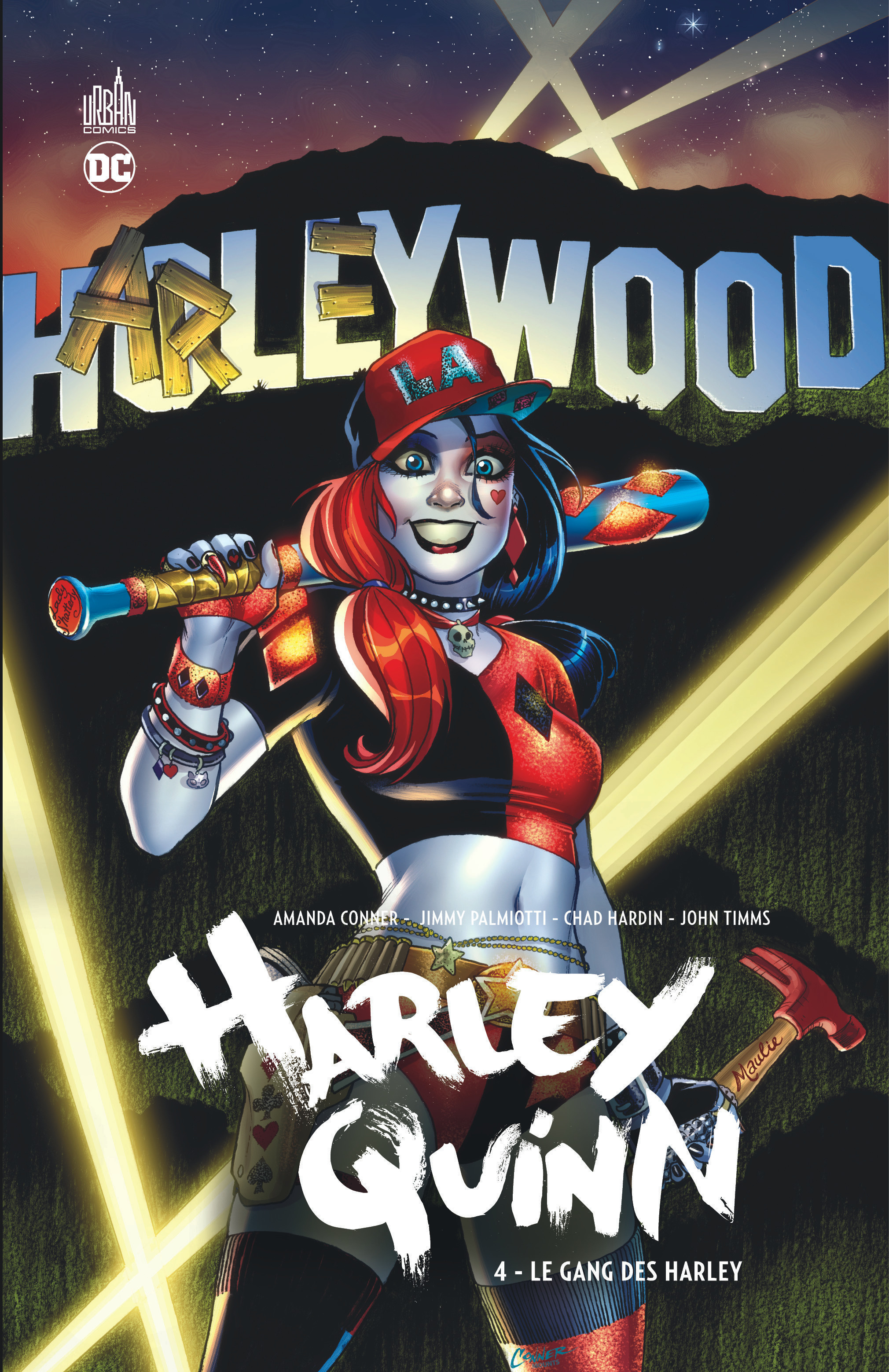 Harley Quinn  - Tome 4