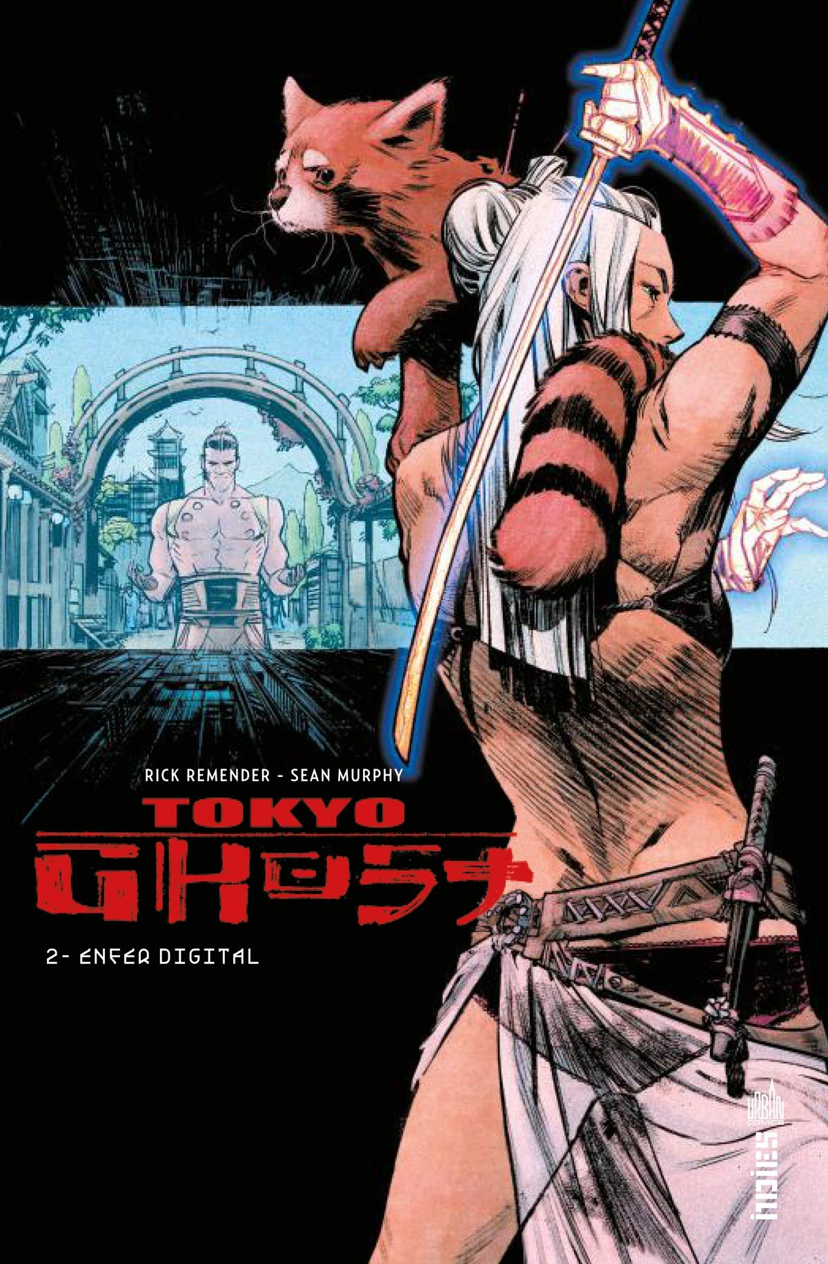 Tokyo Ghost Tome 2