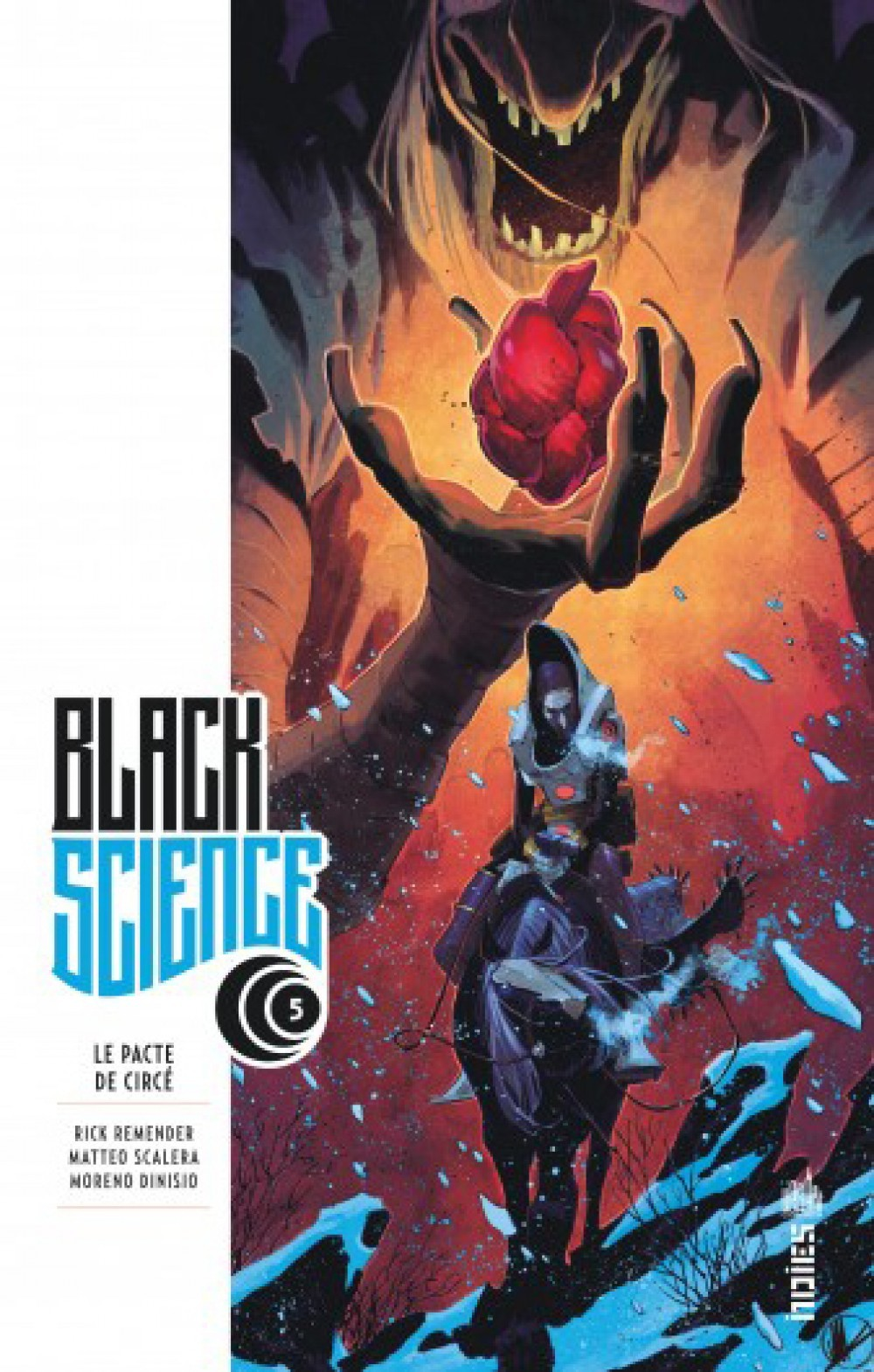 Black Science  - Tome 5