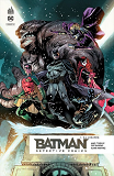 Batman Detective Comics  - Tome 1