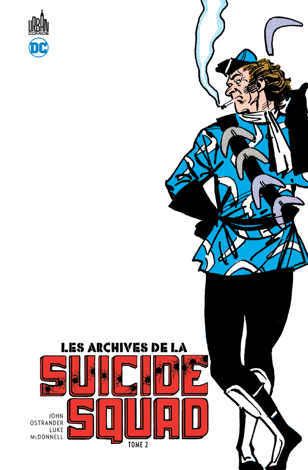 Archives De La Suicide Squad (Les) - Tome 2