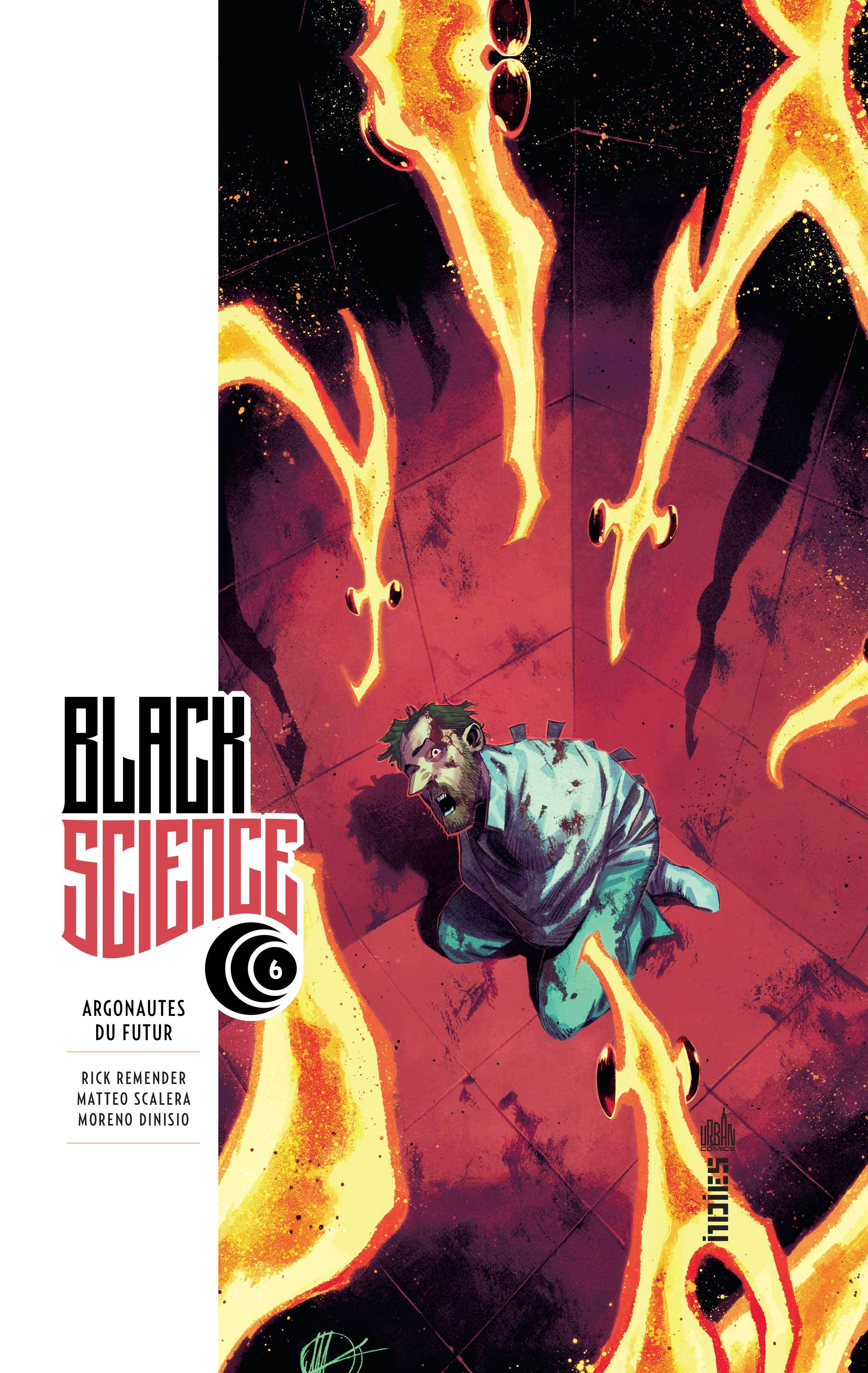 Black Science  - Tome 6