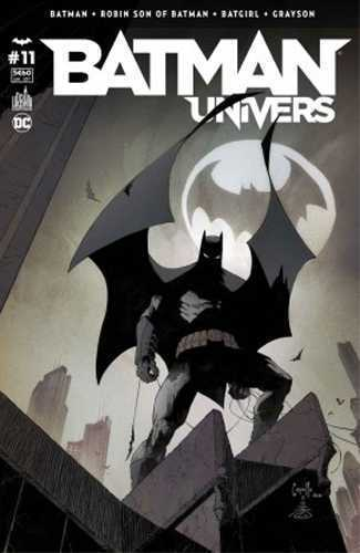 Batman Univers 11 Bat-Gordon : La Conclusion !