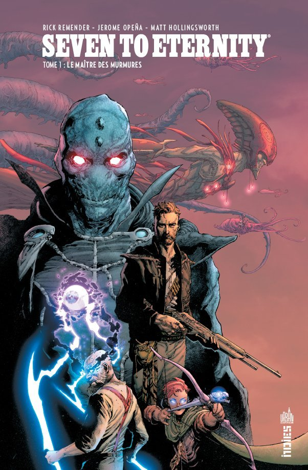 Seven To Eternity  - Tome 1