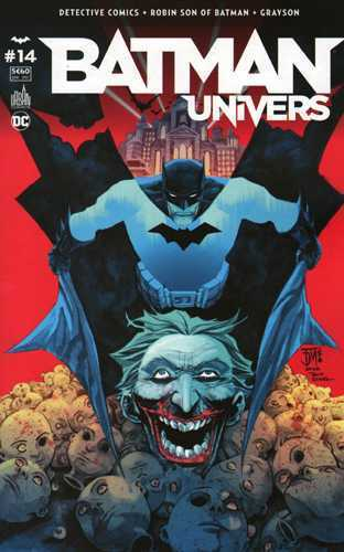 Batman Univers 14 James Gordon Peut-Il Se Fier A Son Passe ?