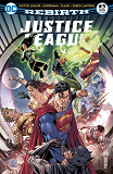 Justice League Rebirth 05 Metropolis Est Envahie De Surhommes !