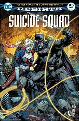 Suicide Squad Rebirth 05