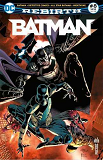 Batman Rebirth 08 La Ligue Des Ombres Est A Gotham !