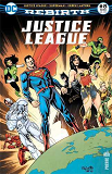 Justice League Rebirth 08 Les Lascars Reviennent A Central City !