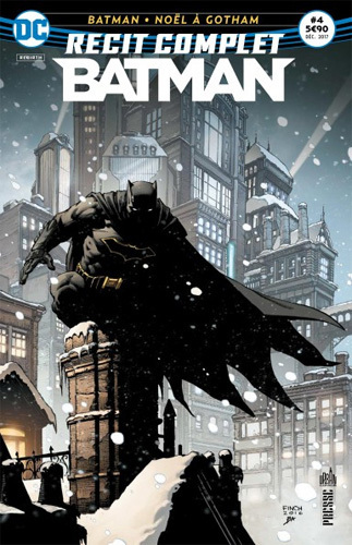 Recit Complet Batman 04 Noel A Gotham