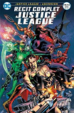 Recit Complet Justice League Hs 02 Intrigues A Grand Spectacle !