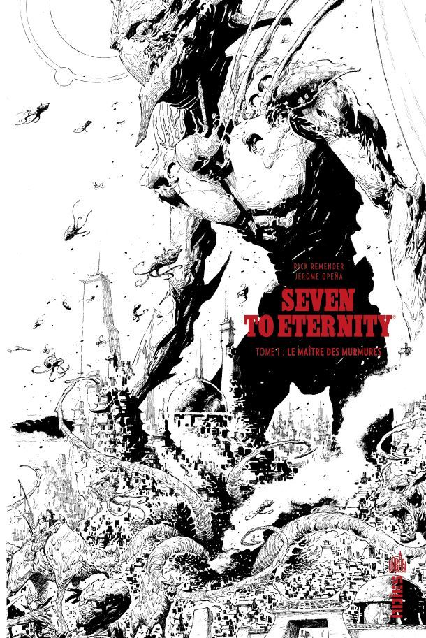 Seven To Eternity  - Tome 1