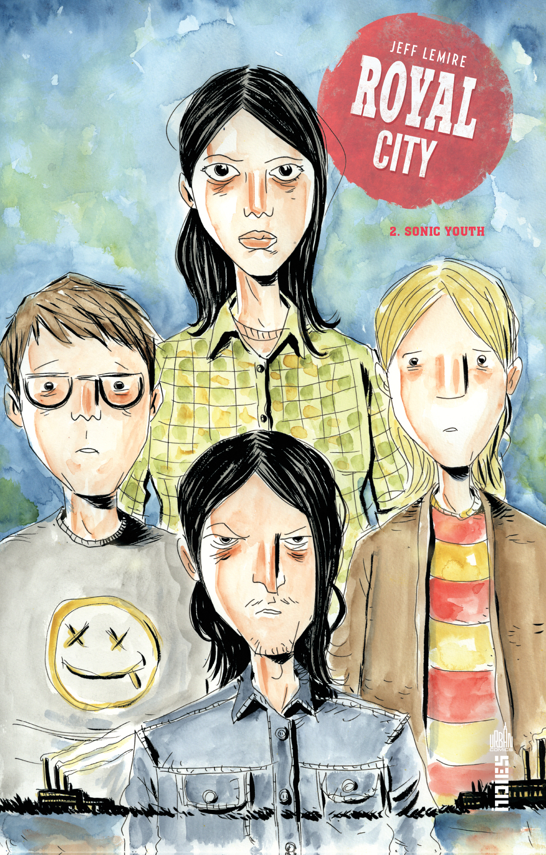 Royal City  - Tome 2