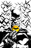 Batman Rebirth 11 Vc "Le Badge" 1/2