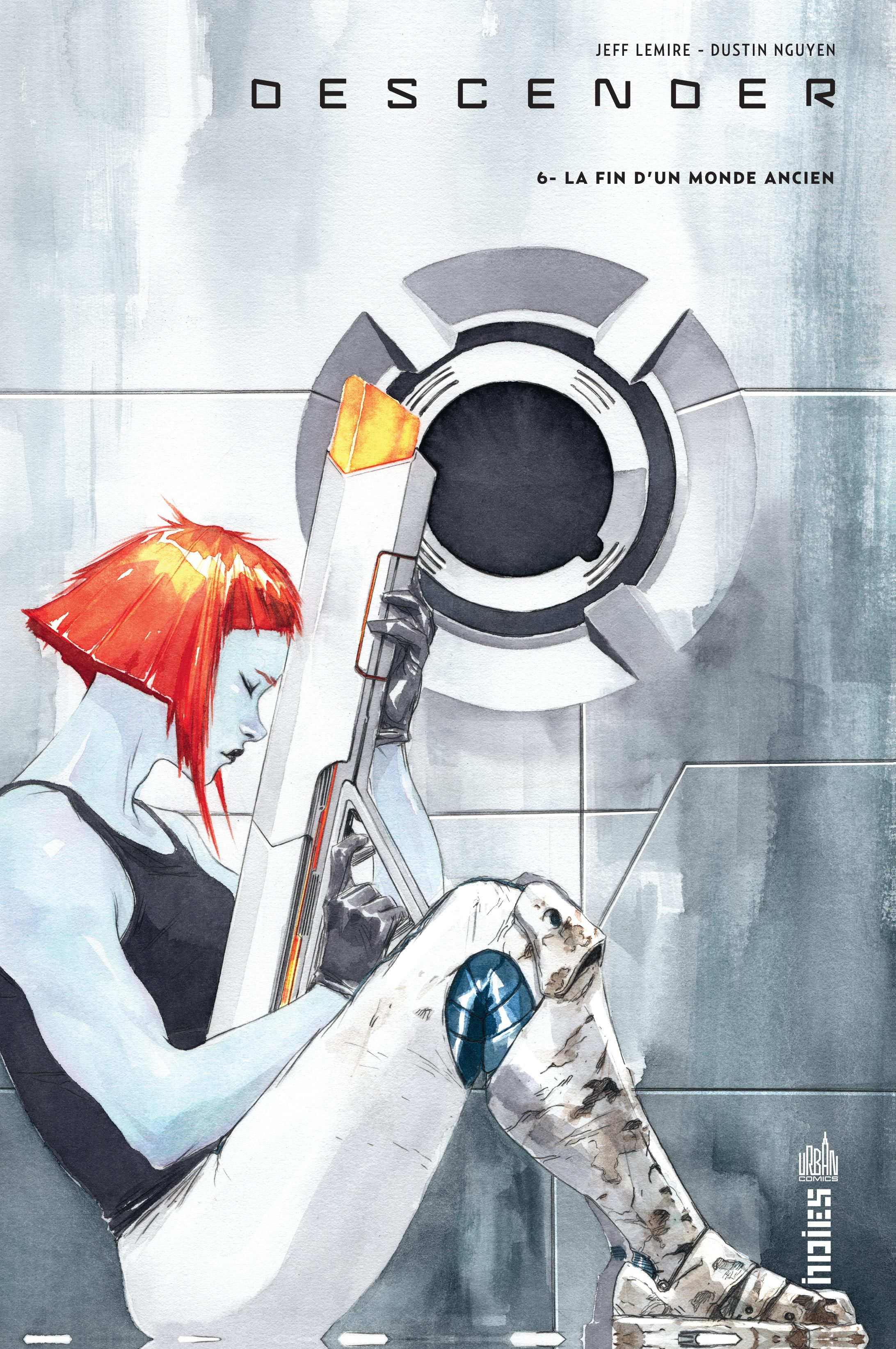 Descender - Tome 6