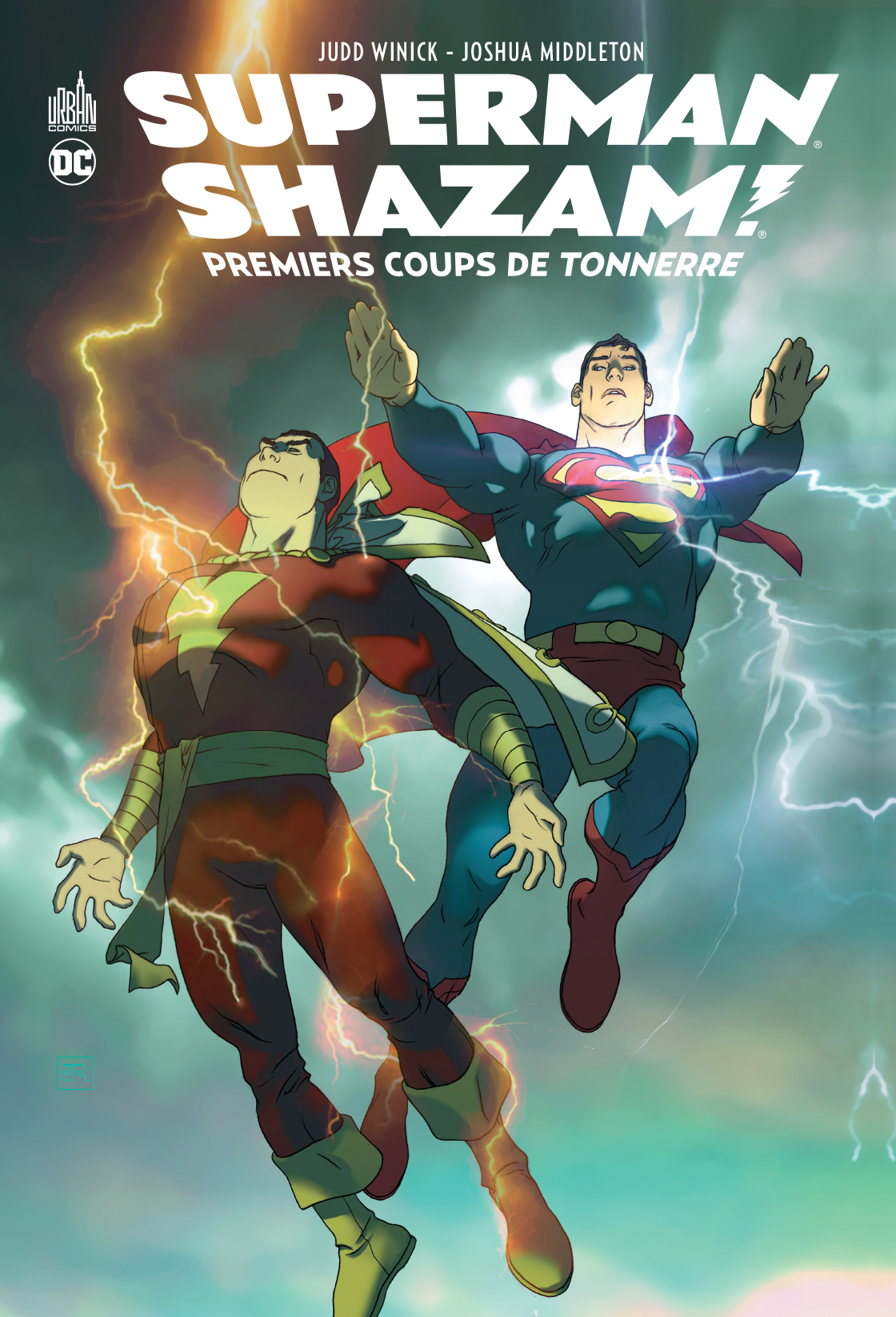 Superman/Shazam: Premiers Coups De Tonnerre - Tome 0