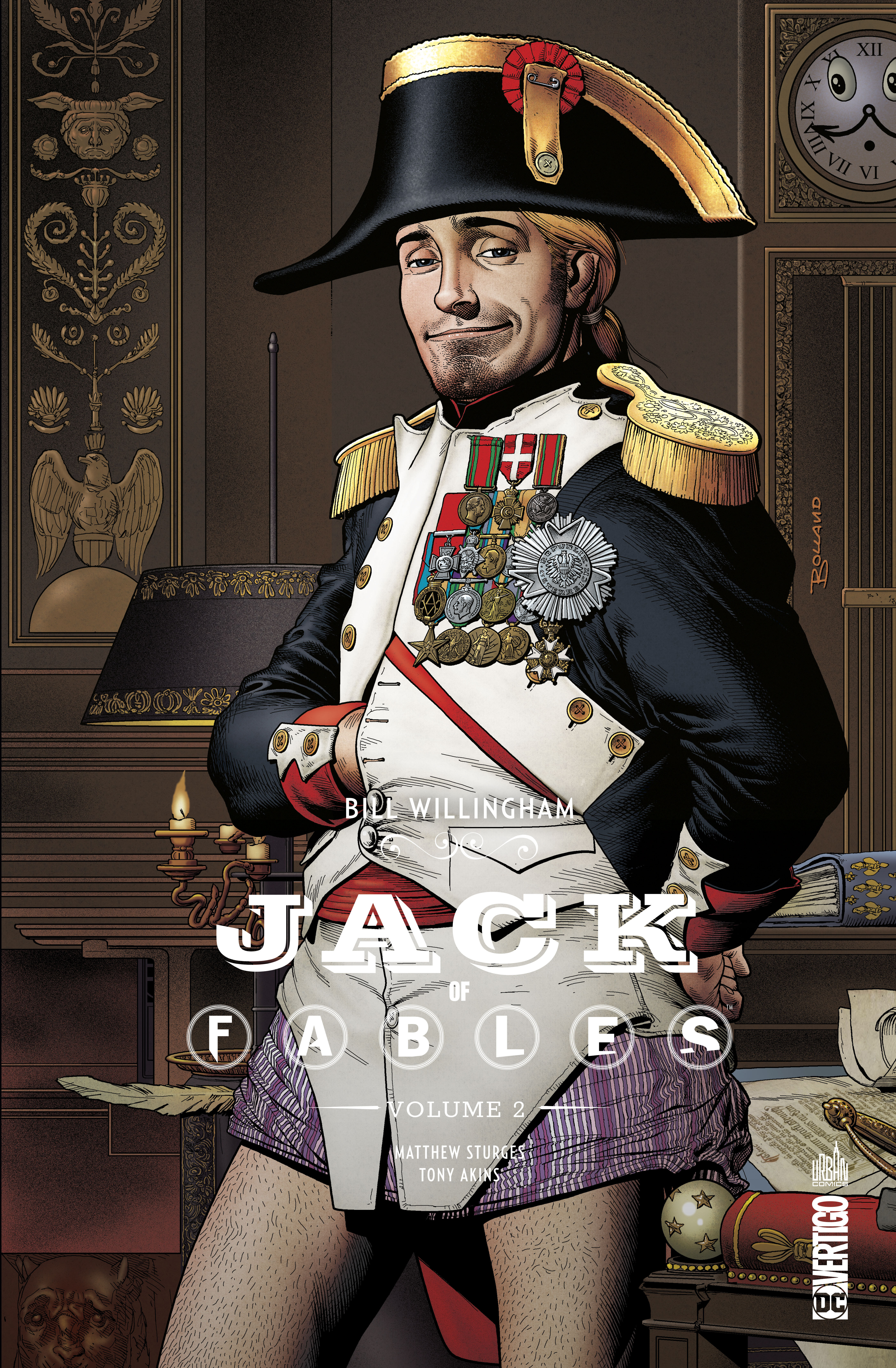 Jack Of Fables  - Tome 2