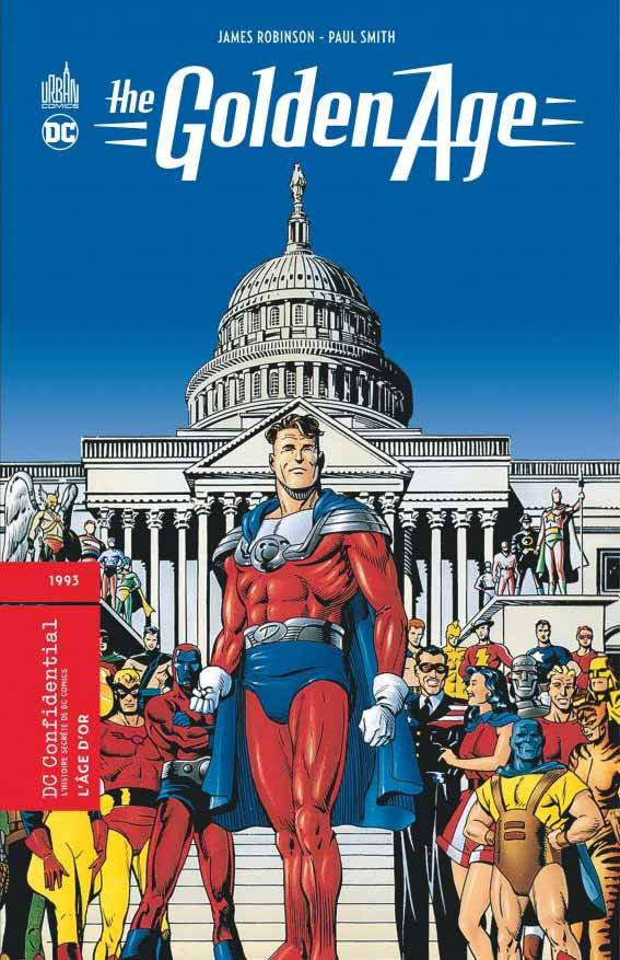 Jsa - L'Age D'Or
