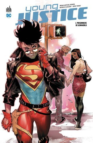 Young Justice  - Tome 1