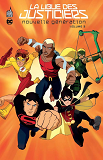 La Ligue Des Justiciers-Nouvel - La Ligue Des Justiciers - Nouvelle Generation - Tome 3