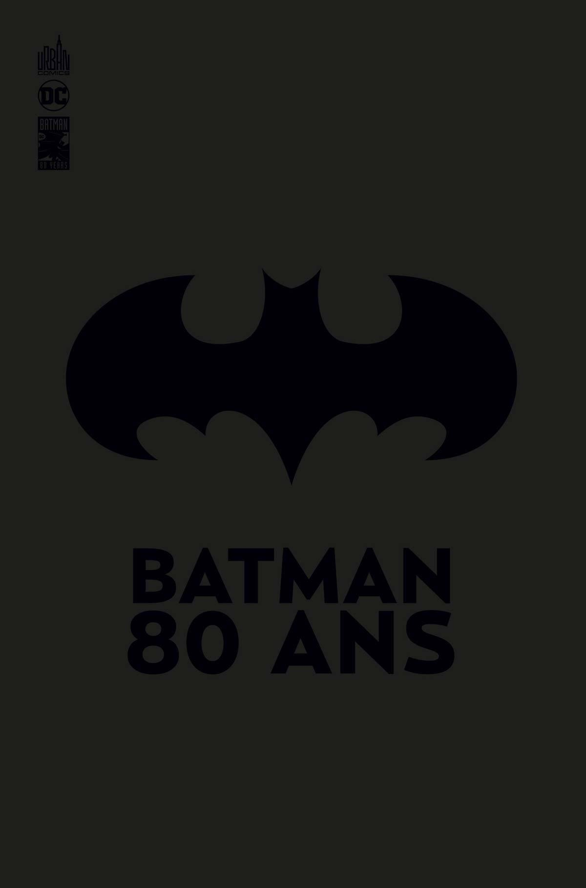 Batman 80 Ans - Tome 0