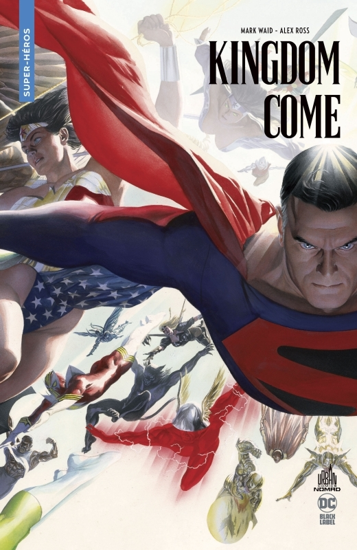 URBAN COMICS NOMAD : KINGDOM COME