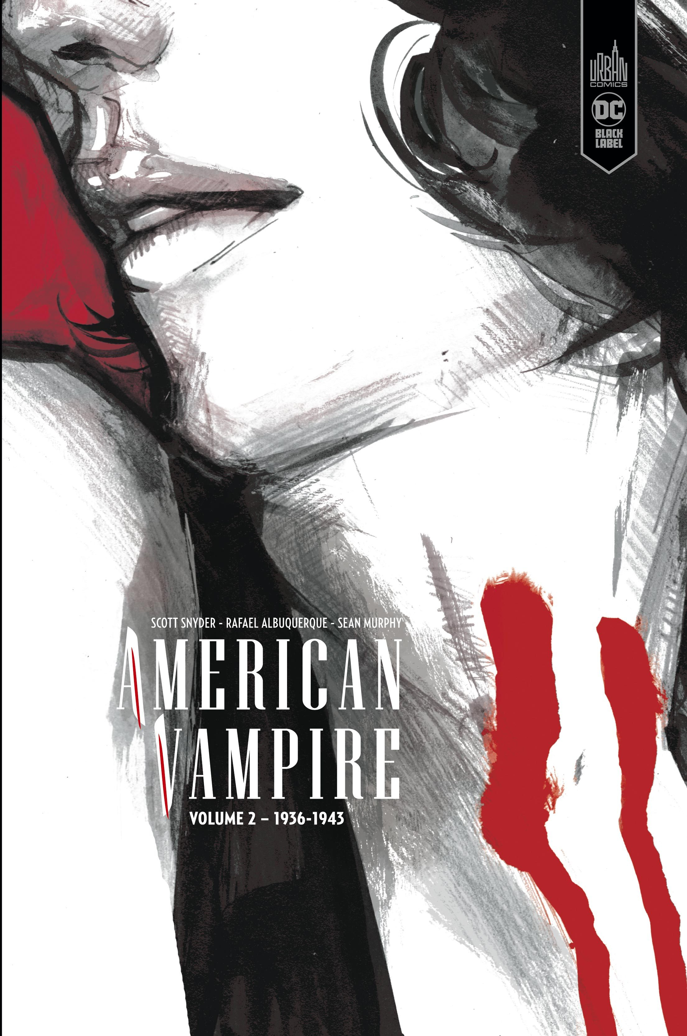 American Vampire Integrale - E - American Vampire Integrale Tome 2