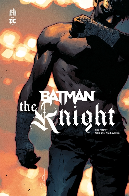 BATMAN - THE KNIGHT