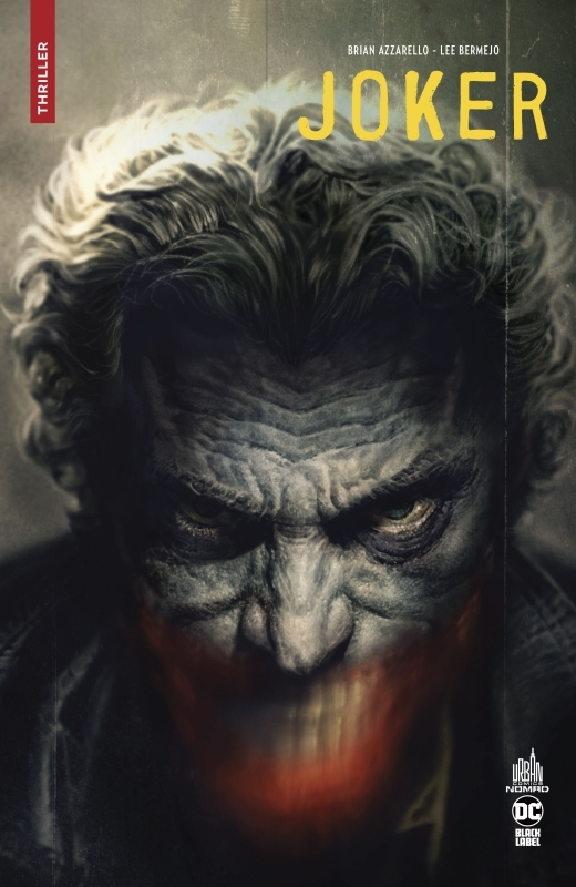 URBAN COMICS NOMAD : JOKER