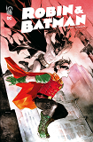 ROBIN & BATMAN - ROBIN& BATMAN