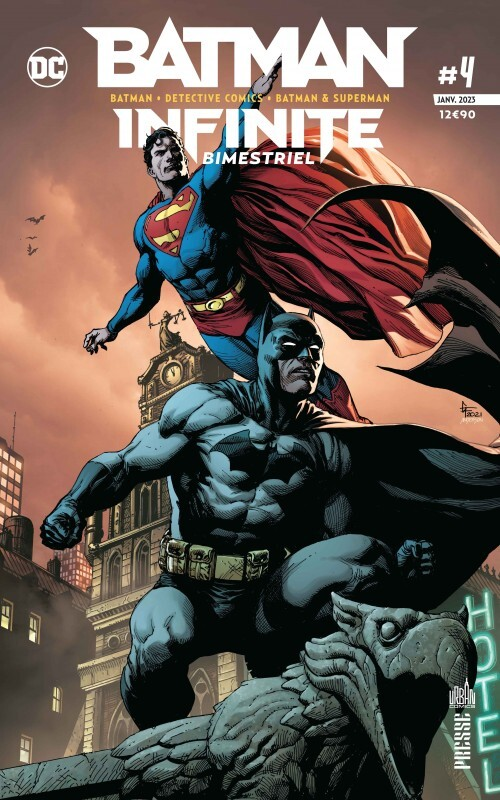T04 - BATMAN INFINITE 2022 (BIMESTRIEL) 04