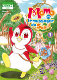 Momo Et Le Messager Du Ciel - Momo Et Le Messager Du Soleil T01 - Vol01