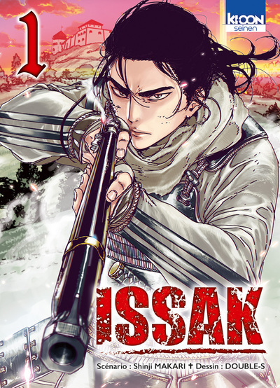 Issak T01 - Vol01
