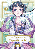 LES CARNETS DE L'APOTHICAIRE T10