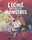 DUPUIS "JEUNESSE" T2 L'ECOLE DES PETITS MONSTRES - TOME 2 - ENCORE EN TRAIN DE LIRE !