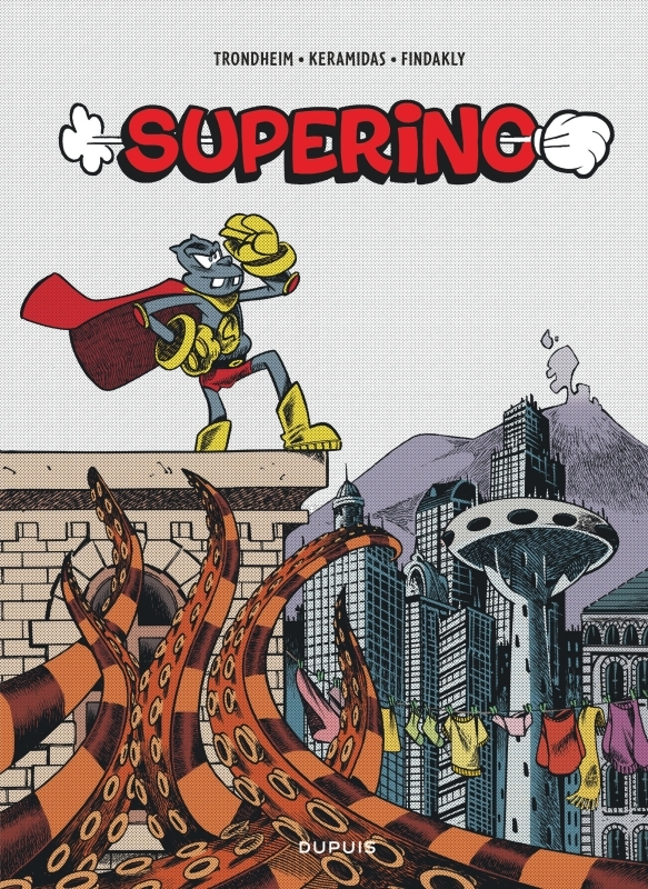 SUPERINO - SUPERINO A LA RESCOUSSE !
