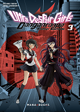 MANGA/DANGANRONPA - DANGANRONPA ULTRA DESPAIR GIRLS T03