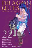 SEINEN/DRAGON QUEST - DRAGON QUEST - LES HERITIERS DE L'EMBLEME T22