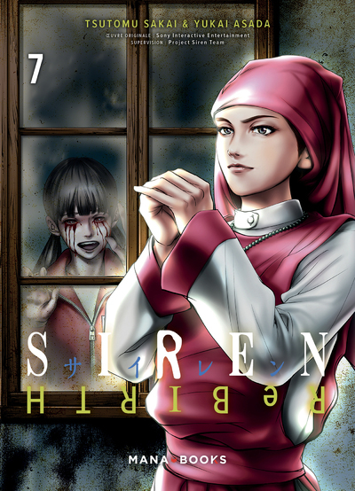 MANGA/SIREN REBIRTH - SIREN REBIRTH T07