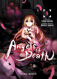 MANGA/ANGELS OF DEATH - ANGELS OF DEATH T09