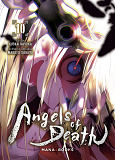 MANGA/ANGELS OF DEATH - ANGELS OF DEATH T10