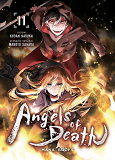 MANGA/ANGELS OF DEATH - ANGELS OF DEATH T11