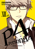 MANGA/PERSONA 4 - PERSONA 4 T13