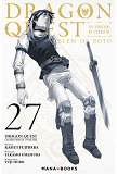 MANGA/DRAGON QUEST - DRAGON QUEST - LES HERITIERS DE L'EMBLEME T27
