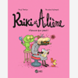 Kiki Et Aliene, Tome 07 - Chauve Qui Peut !