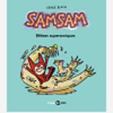 Samsam, Tome 06 - Betises Supersoniques