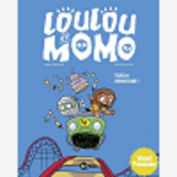 Loulou Et Momo, Tome 04 - Peureux Anniversaire !