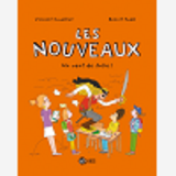 Les Nouveaux, Tome 03 - Un Vent De Folie