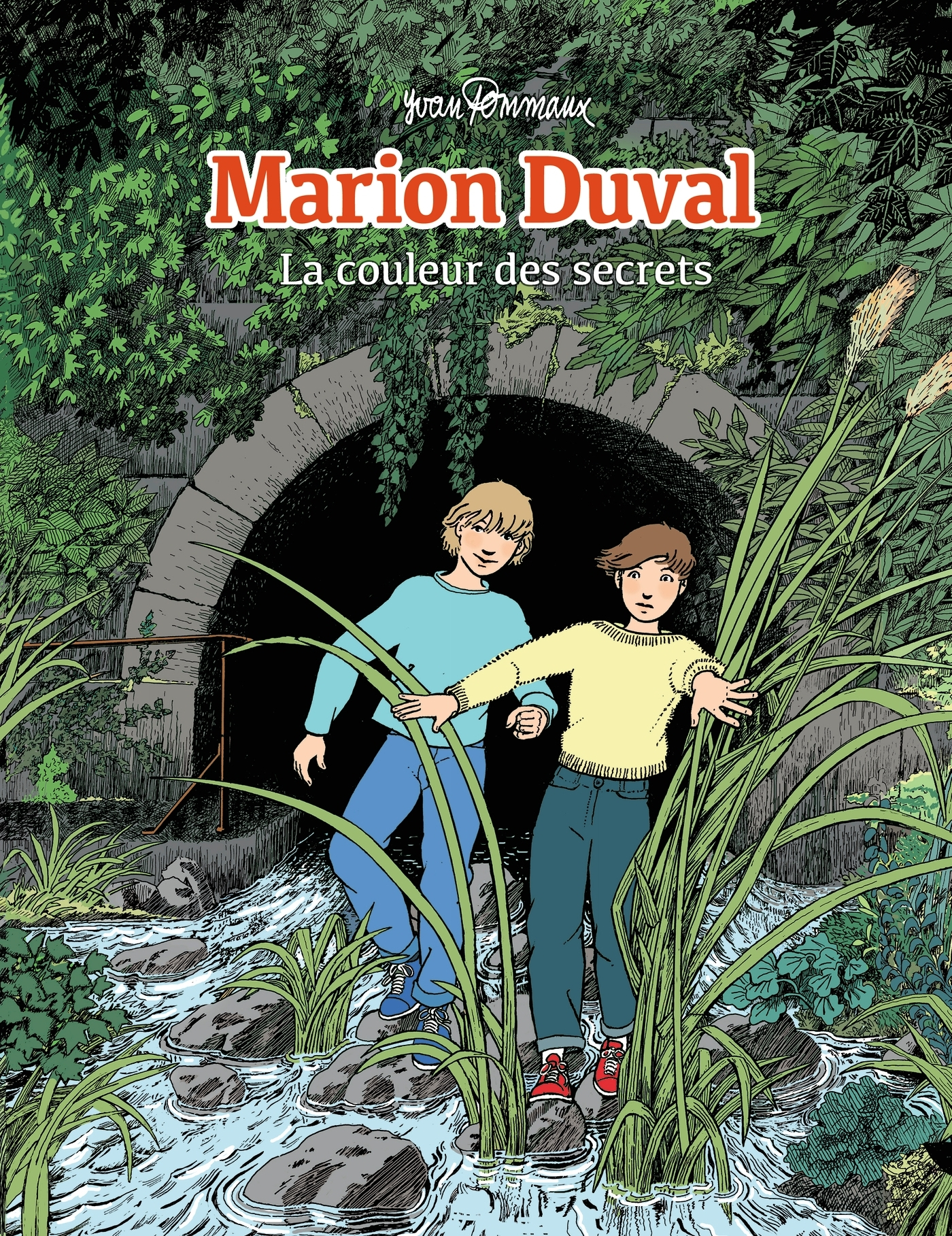 Marion Duval La Couleur Des Secrets                                                                 