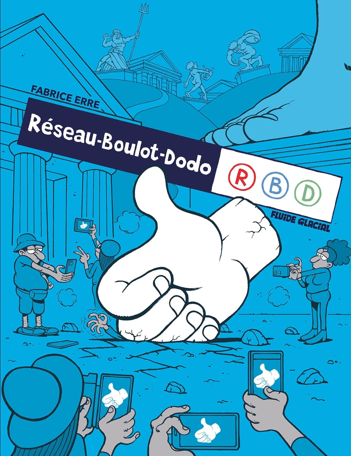RESEAU BOULOT DODO - TOME 01